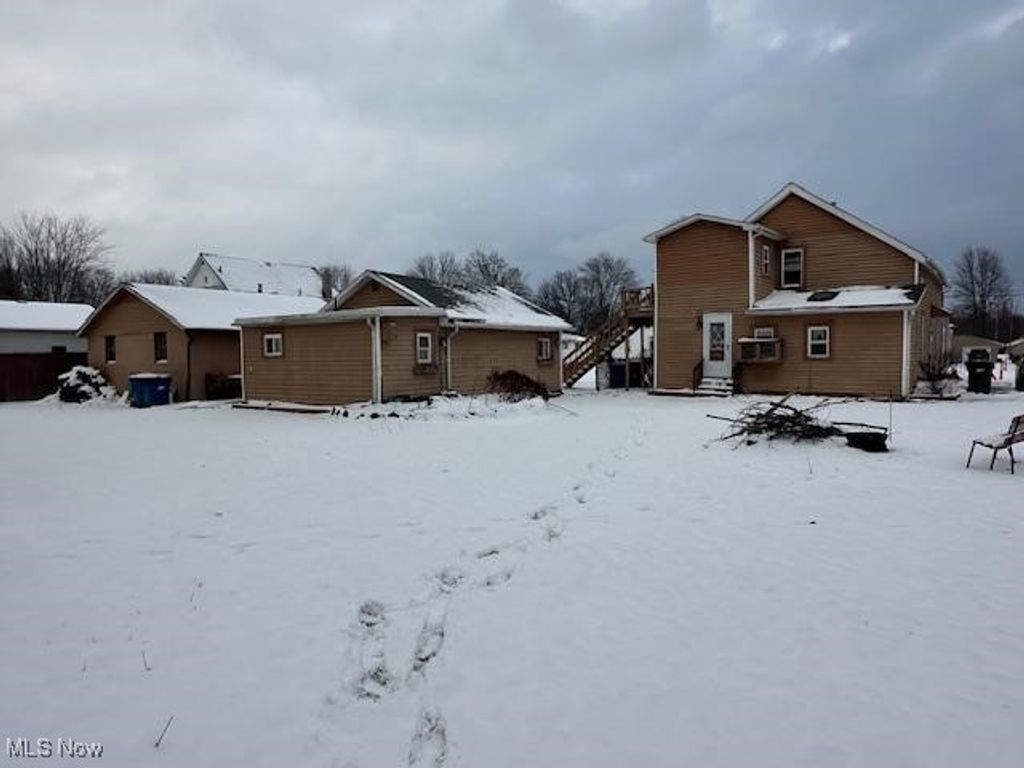 Photo of 121 West Street, Wellington, OH 44090 (MLS # 5181578)