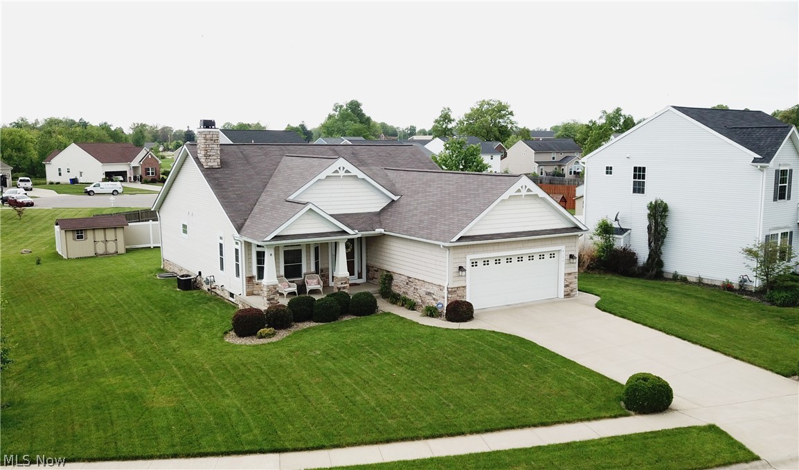 Sterling Green Ph 01 - Residential