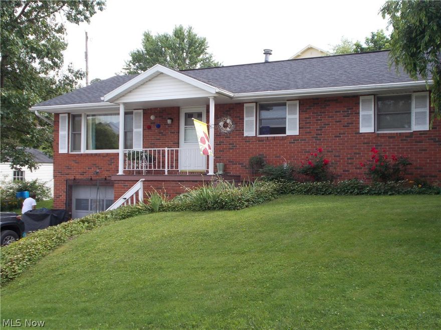 A lovely home with 3 bedrooms 2 full bathroom, large family room in the lower level with beautiful fireplace, French door in dinning room to the little deck in the back yard, newer bamboo flooring on the main level, one car garage , lots of storage in this house, the house is bigger than it looks and also a shed comes with the property. Must See!!!