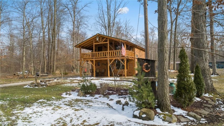 Looking for your own private getaway?  Look no further than this well maintained move in ready home!  So much attention to detail and fine craftsmanship here!  This home has been updated and has every amenity one could want/need in a home!  This home is a one bedroom, but it has a wonderful discreet fold away murphy bed (please see photos) for guests!  Nothing has been missed in this home, including the new septic system that is being installed!  The home does have a Lake View of Berlin!