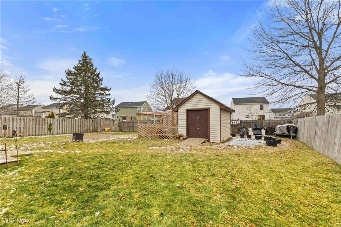 119 Monticello Circle, Elyria, Ohio image 27