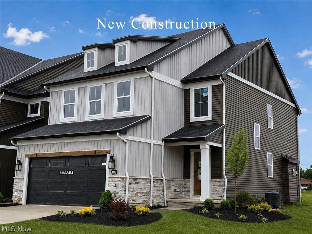 Photo of 448 Bordeaux Boulevard, Broadview Heights, OH 44147 (MLS # 5224919)