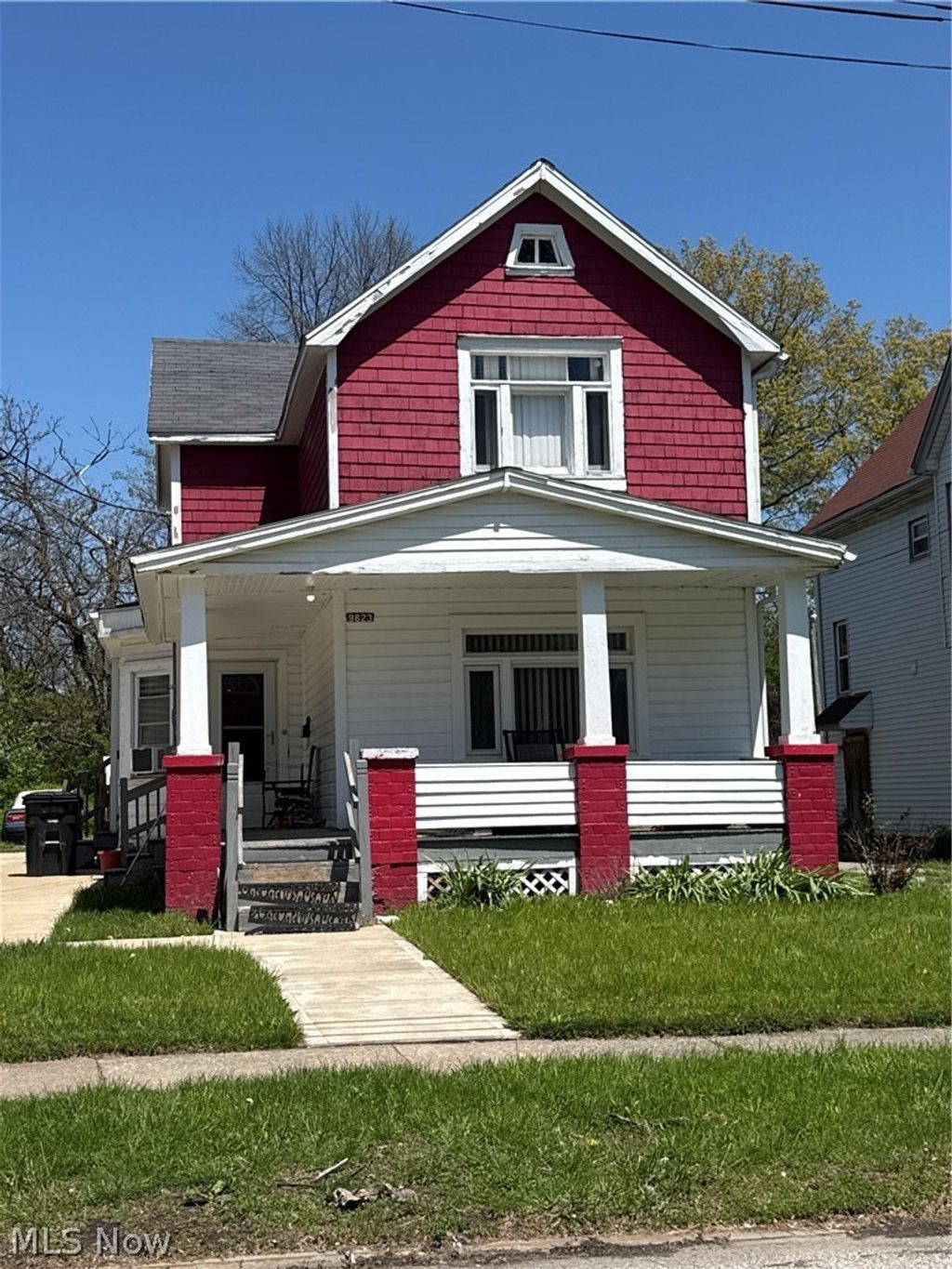 Photo of 9623 Sophia Avenue, Cleveland, OH 44104 (MLS # 5206732)