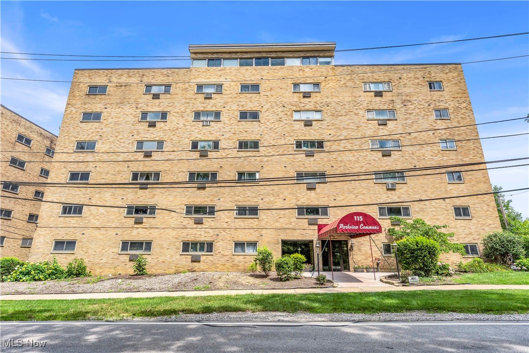Step into this beautifully updated 1-bedroom, 1-bath condo in the heart of Berea, Ohio, offering a blend of modern comfort and convenient location! The unit features luxury vinyl plank flooring throughout, providing durability and a sleek aesthetic! The kitchen impresses with beautiful countertops and an elegant backsplash, equipped with a microwave, stove, and refrigerator—ideal for easy meal preparation! The spacious bedroom offers ample room for relaxation, while the full bathroom boasts a stunning marble tub surround that adds a touch of sophistication! This condo is located in a well-maintained building with low HOA fees, making it an affordable and easy-to-own property! Coin laundry facilities are conveniently located just down the hall, adding to the ease of living! It’s perfect for investors seeking a turnkey rental or first-time homebuyers looking for move-in-ready comfort! With Baldwin Wallace University nearby, it also presents an excellent opportunity for student housing! Enjoy proximity to Coe Lake and the Berea Falls Scenic Overlook, perfect for peaceful walks and scenic views! The Cuyahoga County Fairgrounds hosts popular annual events like the National Rib Cookoff and Oktoberfest, providing year-round entertainment! For dining and socializing, Cornerstone Brewing Company and Grindstone Tap House are local favorites offering craft beers and great atmospheres! Outdoor enthusiasts will appreciate the nearby Go Ape Zipline & Adventure Park for thrilling adventures! Conveniently located near major highways, this condo offers easy access to downtown Cleveland and surrounding areas! It is also close to Cleveland Hopkins International Airport, ideal for frequent travelers! Don’t miss this opportunity to own a stylish condo in a vibrant community—schedule your showing today!