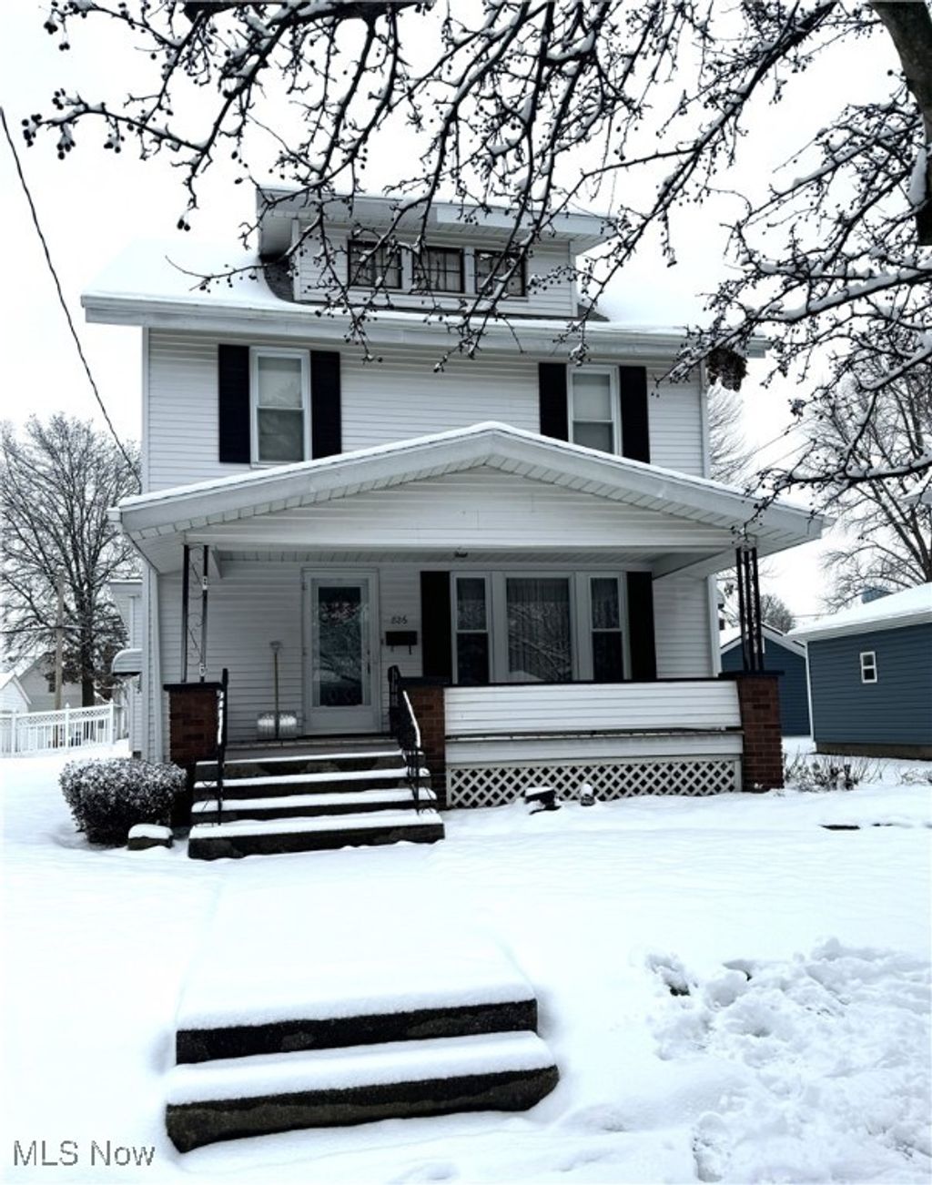 Photo of 826 S Vine Street, Orrville, OH 44667 (MLS # 5175132)