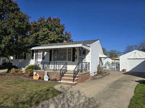 17706 Susan Avenue, Cleveland, OH 44111 - #: 5164352
