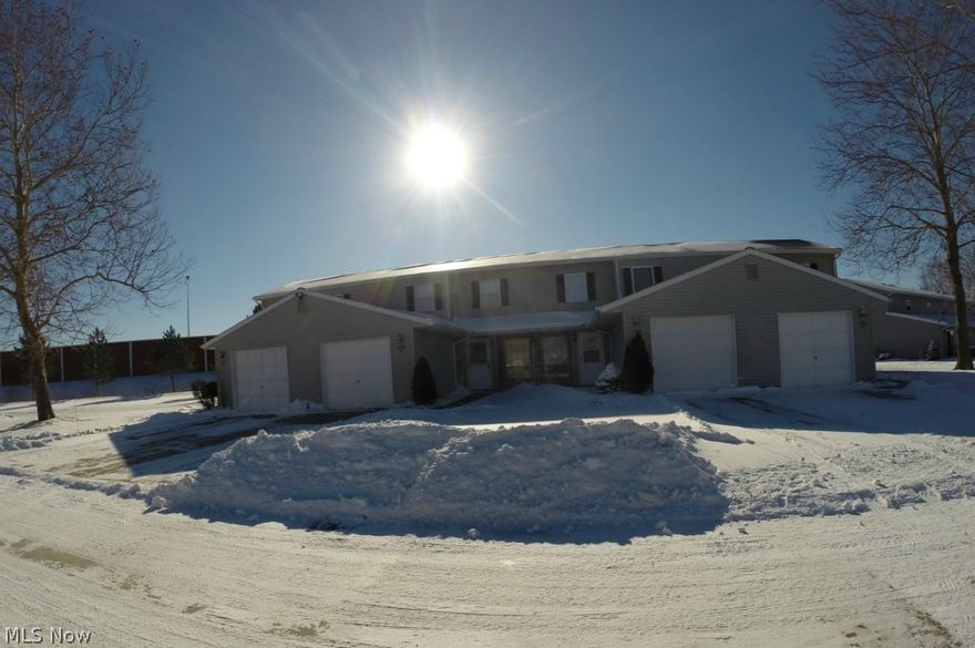 Great unity ready to move into! Neutral decor, first floor family room can be master bedroom with bath and walk-in closet. Patio with privacy fence. Low maintenance fee with lots of amenities. Updated baths. All appliances included plus washer and dryer.