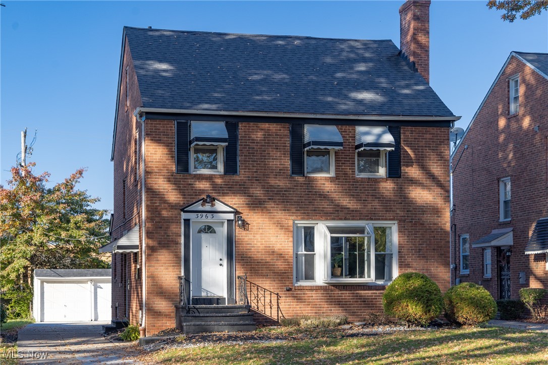 Welcome to your new home in the heart of University Heights! This beautifully renovated colonial offers four spacious bedrooms and 3 1/2 modern baths, promising comfort and style for your family. Featuring a two-car garage, this property provides convenient access to vibrant shopping, entertainment hubs, restaurants, healthcare facilities, a library, and Cleveland Heights/University Heights schools. Everything you need is at your doorstep, including easy commutes to University Circle, downtown Cleveland, University Hospitals, and the Cleveland Clinic. Step inside to discover a large, cozy living room with a charming fireplace—perfect for relaxing evenings. The great-sized family room and elegant dining room are ideal for hosting dinner parties or family gatherings, offering ample space for every occasion. The chef's dream eat-in kitchen will impress, boasting abundant cabinet space, stainless steel appliances, and sleek quartz countertops. It's a true culinary haven where you can explore your passion for cooking.
The lower level features a huge recreation room with a full bath and endless entertainment and relaxation possibilities.
Recent updates in 2024 have transformed this home, including the kitchen and new appliances, all bathrooms, updated lighting, a hot water tank, air conditioning, new flooring, fresh paint, and improvements to the electrical and plumbing systems. These enhancements ensure that the home is move-in ready and set to offer you modern comfort and peace of mind. Plus, the property is point-of-sale compliant. Don't miss the opportunity to make this magnificent colonial your forever home. Schedule a tour today to experience the perfect blend of classic charm and contemporary upgrades in this University Heights gem!