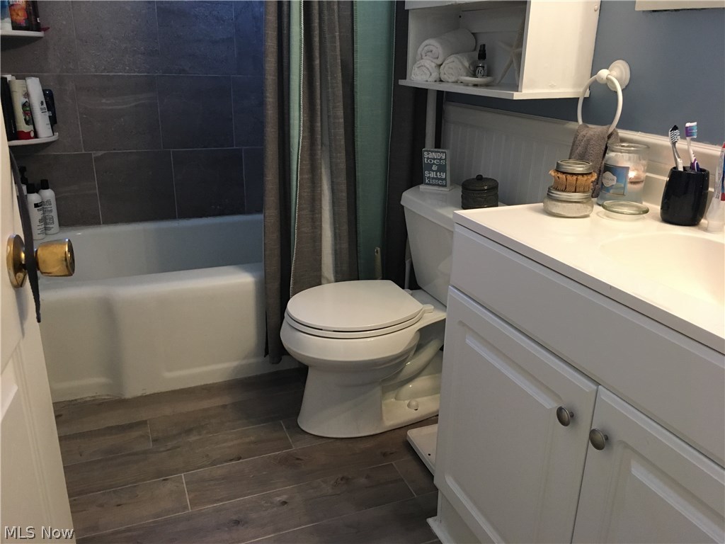 Vermillion Sec #1 - Residential