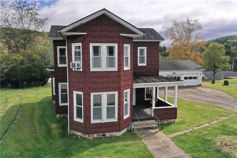 Homes For Sale - 705 Main Street<br/> Ritchie County, Pennsboro, WV 26415