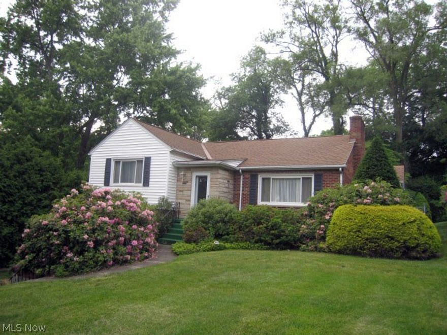Don't miss out on this unique property located on a "dead end" street of fine homes on beautiful lots. This home is no exception! This Raised Ranch has four steps up to master, 2nd bedroom and full bath from living room. There is a 3rd bedroom (*public record is at 2 bedrooms) and full bath on the lower level along with a family room. There's also a large unfinished basement area loaded with storage. The living room is unbelievably massive and features a gas/woodburning fireplace and nice sized formal dining room. Off the dining room is a patio enclosure that leads out to gorgeous private & fenced back yard. The kitchen is really large and loaded with cabinets and all appliances stay, including washer & dryer. The attached garage is heated by gas and has two service doors to lower level (both finished & unfinished areas). Roof is dimensional shingles and was installed in 2000 with 25 year shingles, all windows are replacement vinyl and a new hot water tank in 2015. In May of 2016, the