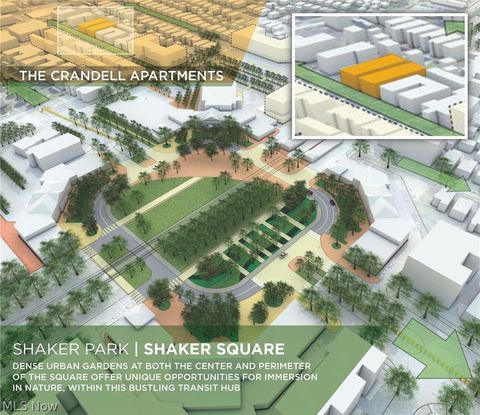 Tiny photo for 2836 E 130th Street #1L, Cleveland, OH 44120 (MLS # 5189474)