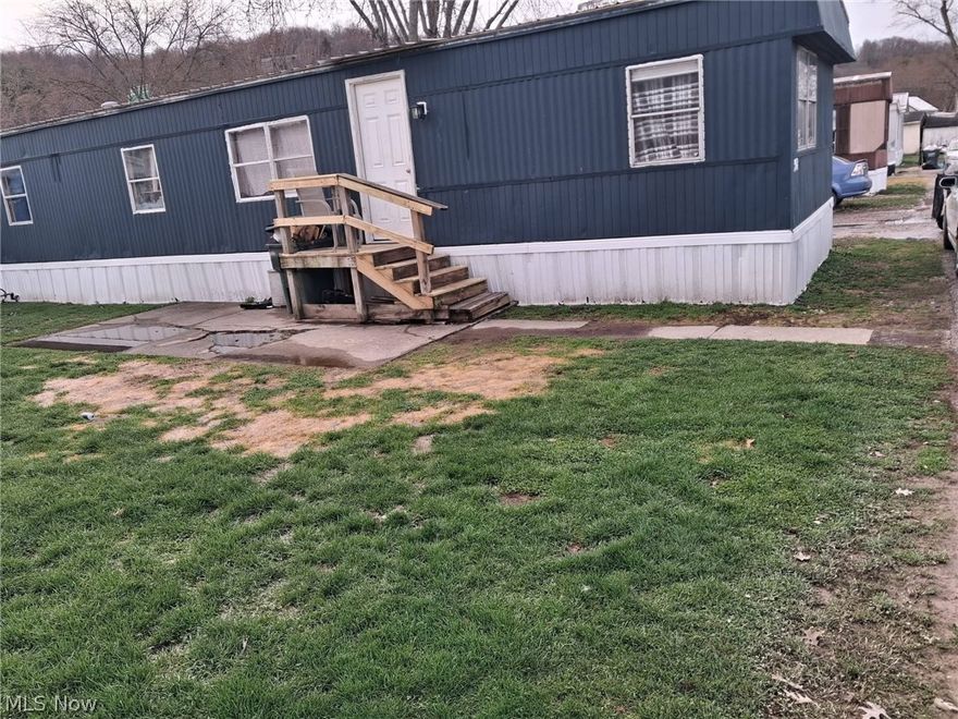 Charming and affordable 1977 mobile home offering comfortable one-level living! This well-maintained home features 3 bedrooms, 1 bathroom, a spacious living room, and an eat-in kitchen with plenty of cabinet space. Recent updates include new flooring, fresh paint, giving the home a bright and welcoming feel.


Along with off-street parking and a storage shed for added convenience. Conveniently located near shopping, dining, and major roadways.


Whether you’re looking for a starter home, downsizing, or an investment opportunity, this move-in ready property offers great value at an affordable price. Schedule your showing today!