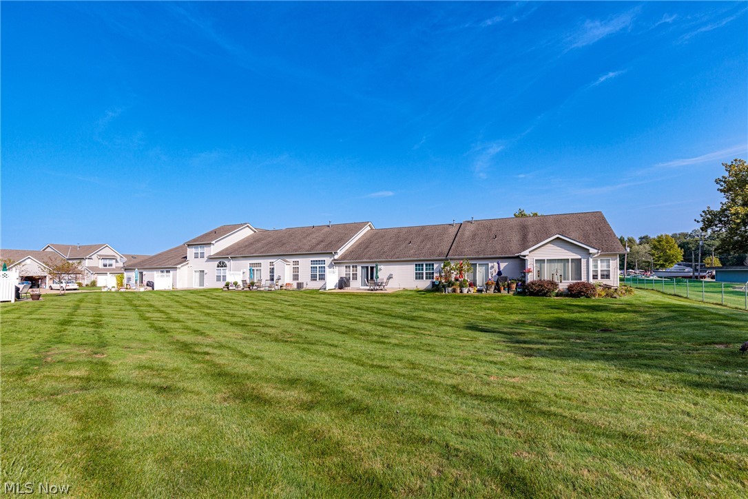 Hidden Harbor Estates - Residential