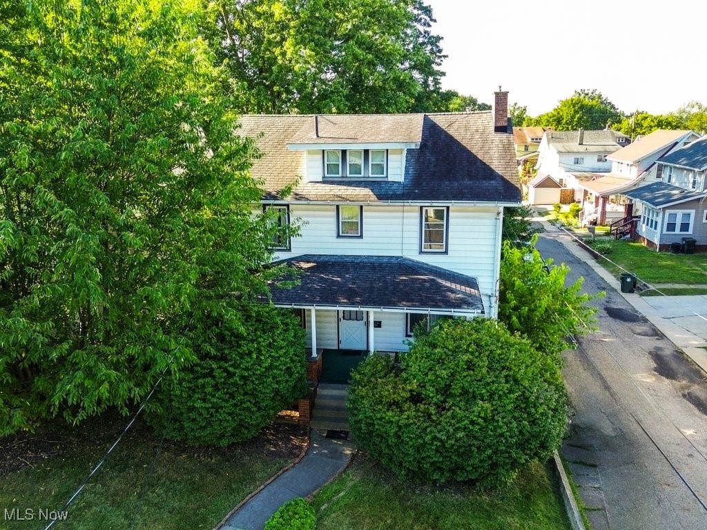 City/Canton - Residential