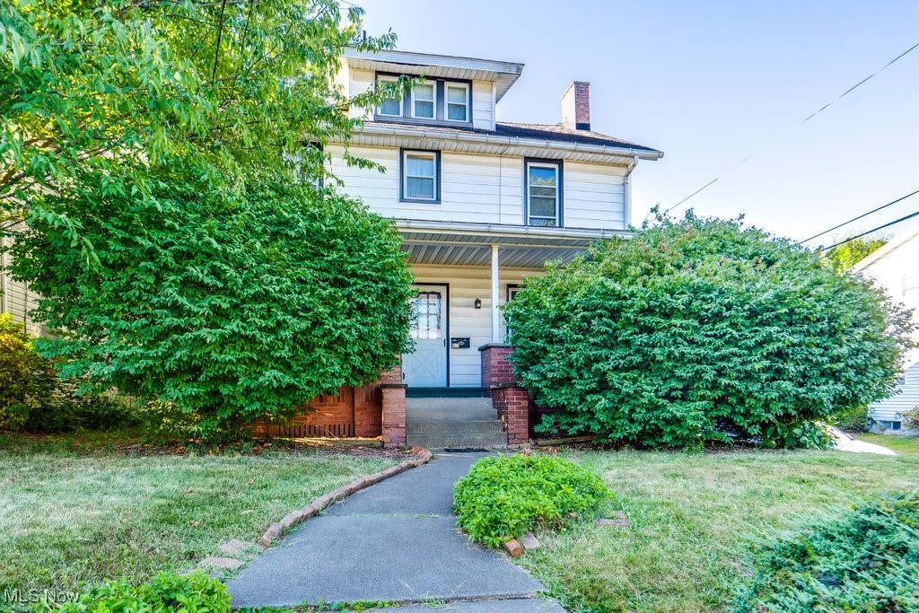 City/Canton - Residential