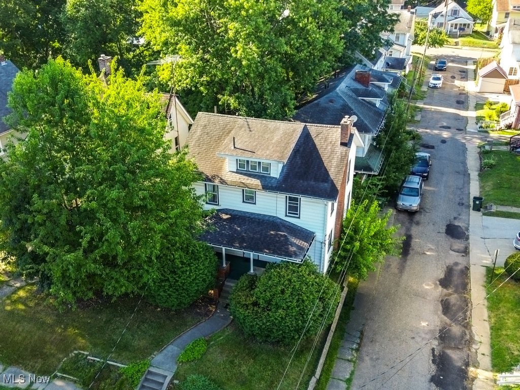 City/Canton - Residential