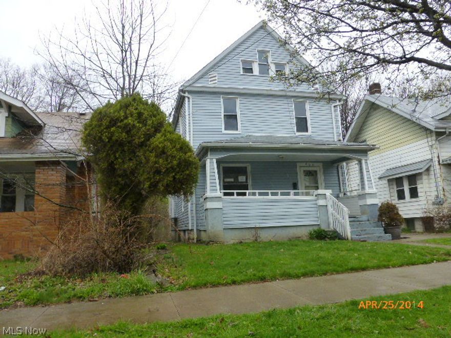 Great Value! Great Price! Nice 2 Story Colonial style home with open Front Porch and lots to offer! Close to shopping. Sold As-Is. No seller paid inspections or repairs. Offer must have earnest money as a Cashiers Check to the Listing Agency with buyer name as the remitter. Need pre-approval or proof of funds documentation with initial offer. No exceptions. This property is eligible for the Freddie Mac FIRST LOOK Initiative through 6/10/14. Homestead Exemption and Assessments unknown.