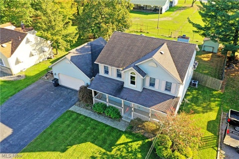 Tiny photo for 33 Fairground Boulevard, Canfield, OH 44406 (MLS # 5255670)