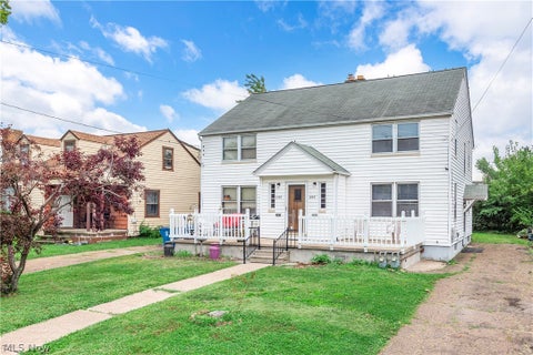 Multifamily For Sale - 1105-1107 W 6th Street<br/> Lorain, OH 44052