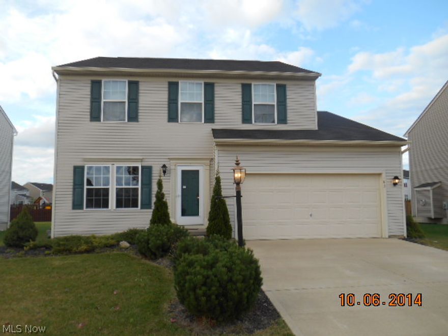 This gorgeous home looks like a model home. Fabulous curb appeal with over 2037 square footage is just the beginning of what's in store for you. The expansive kitchen features an abundance of cabinets and great counter space, including an island. 3 Bedrooms; 2.5 Baths; upstairs loft/office area and a partially finished basement adds to lots of living space. Great Privacy on this location, with a fenced in back yard, and a large deck to enjoy and relax on. Schedule your showing today.  Highest and Best offers are due NO later than Monday 10/27 12 noon.  Include MO form attached to MLS with your offer.