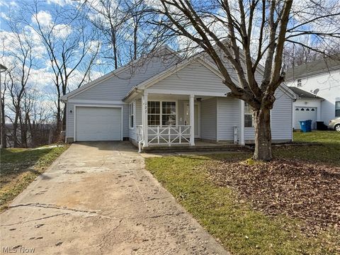 Homes For Sale - 127 Blackburn Street<br/> Campbell, OH 44405