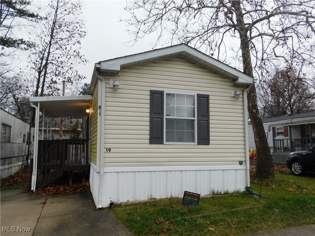 3560 Orchard Drive #D19, Stow, Ohio image 1