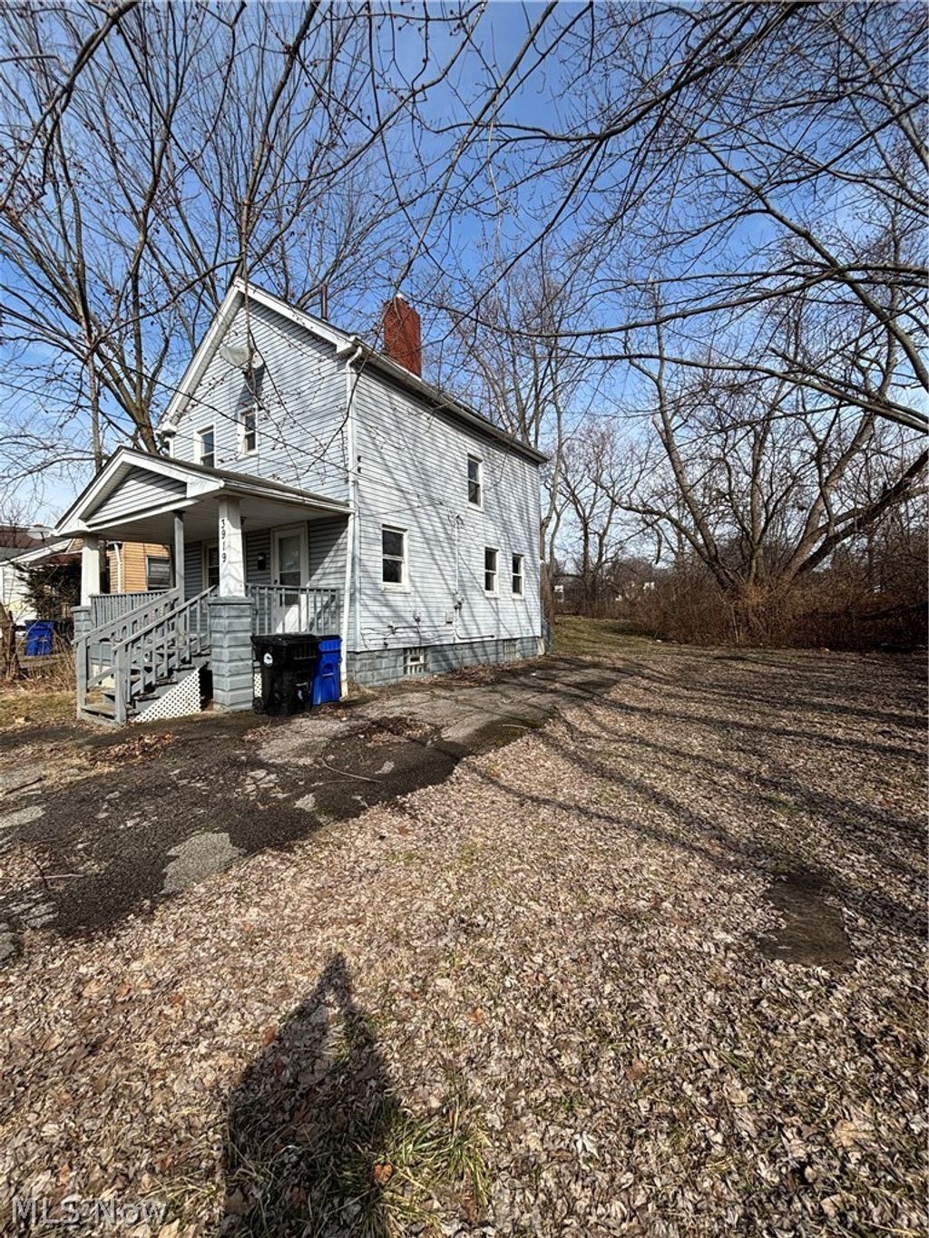 Photo of 3919 E 99th Street, Cleveland, OH 44105 (MLS # 5185803)