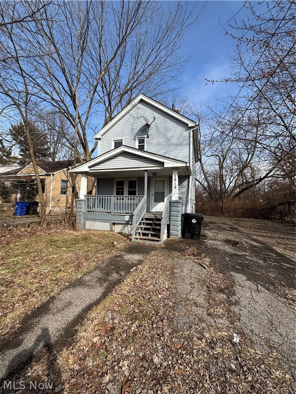 Photo of 3919 E 99th Street, Cleveland, OH 44105 (MLS # 5185803)
