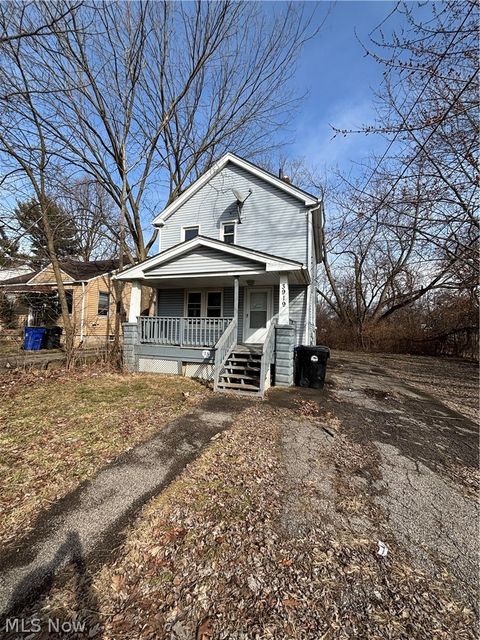 Homes For Sale - 3919 E 99th Street<br/> Cleveland, OH 44105