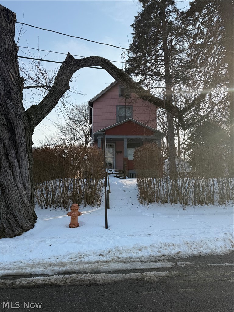 City/Youngstown - Residential