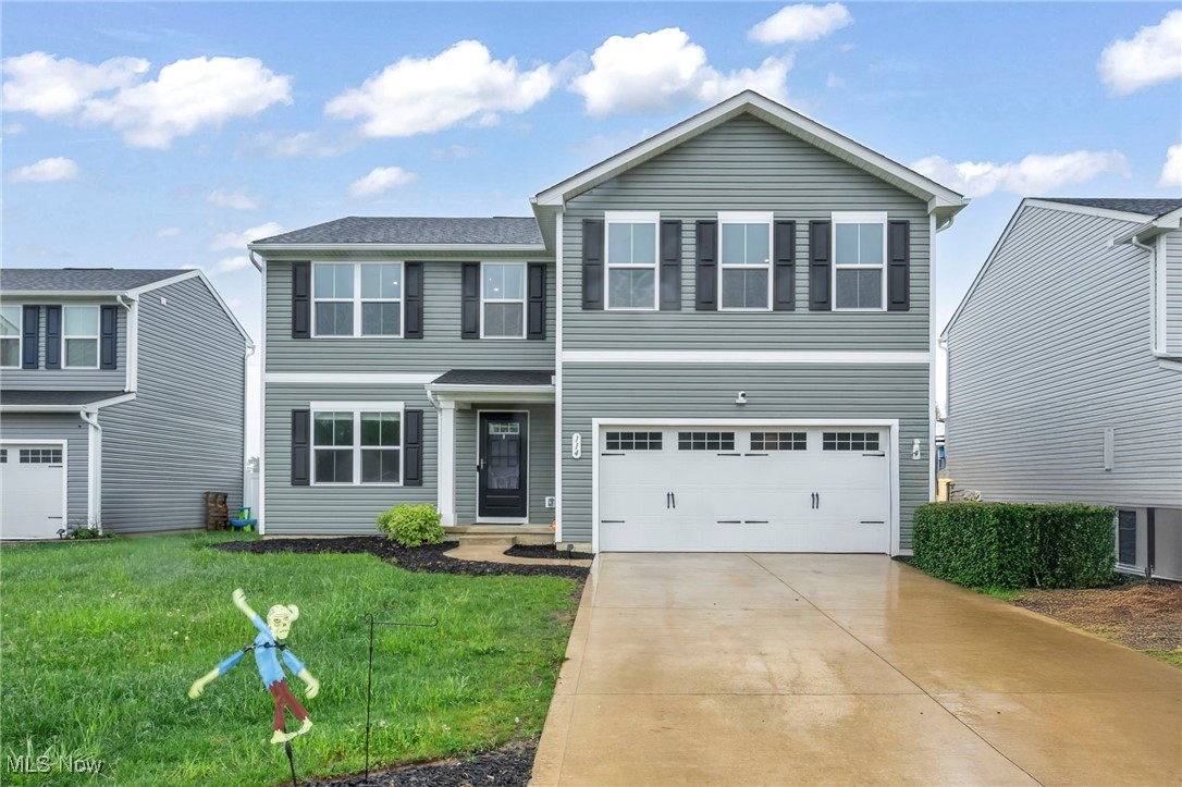 114 River Run Drive, Elyria, Ohio image 1