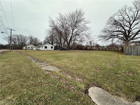 Vacant Land For Sale - V/L Maryland Avenue<br/> Lorain, OH 44052