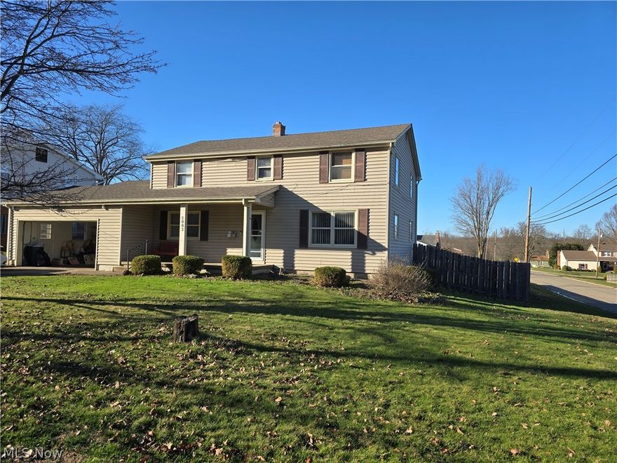 Welcome to this spacious 4-bedroom, 3-bath home located in a highly desirable, quiet neighborhood—an incredible opportunity to add your personal touch while enjoying major updates already in place, including a newer roof (2023) and new furnace (2022), hot water tank (2023) offering peace of mind for years to come. The kitchen is big enough to host a football team and has an attached mudroom/pantry and a step down covered porch that sits in your fully fenced back yard, perfect for pets, play, or entertaining. Enjoy your own  pool—just in time for summer gatherings and relaxing evenings. With generous living space, a functional layout, and tons of potential, this home is ideal for buyers looking to build equity or investors seeking a value-add opportunity in a prime location.

Conveniently located near shopping, dining, schools, and more, this is your chance to own a solid home with great bones in a neighborhood people love. Bring your vision and make it shine!