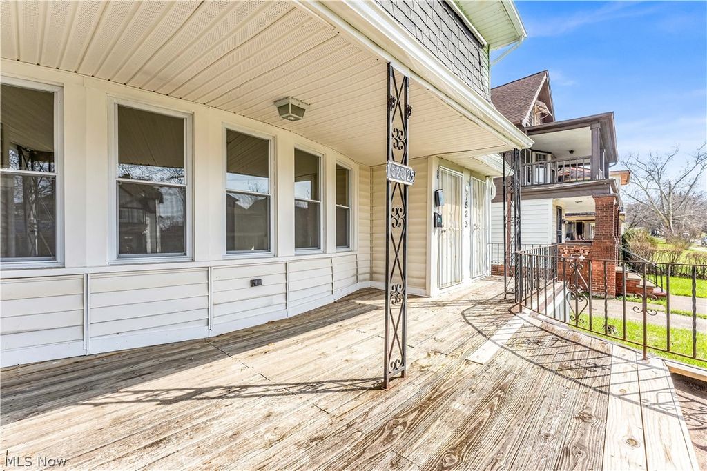 Photo of 1523 Hillcrest Road, East Cleveland, OH 44118 (MLS # 5199413)