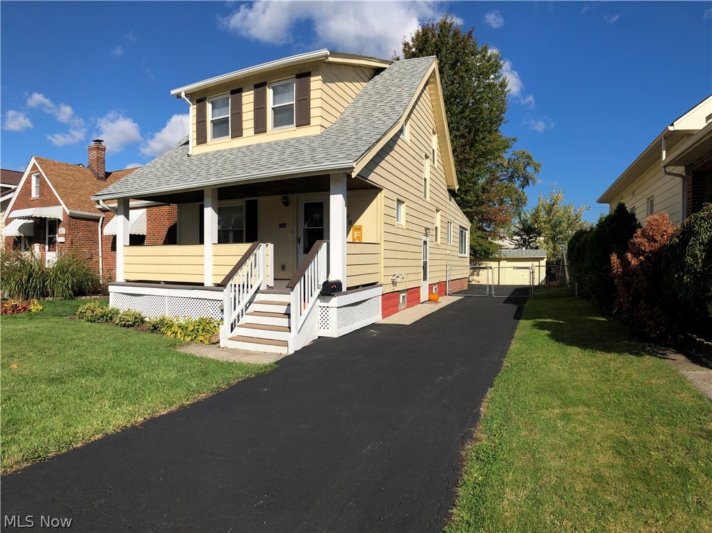 Ridgeview Park - Residential