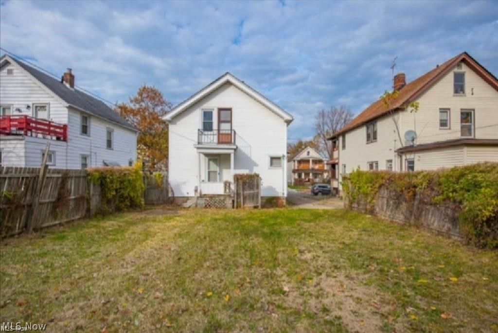 Photo of 2219 Hood Avenue, Cleveland, OH 44109 (MLS # 5209300)
