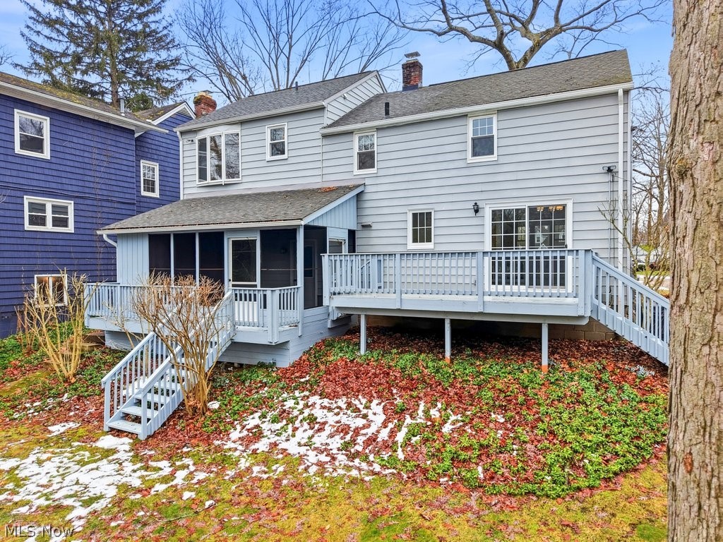 Cuyahoga River Estate - Residential