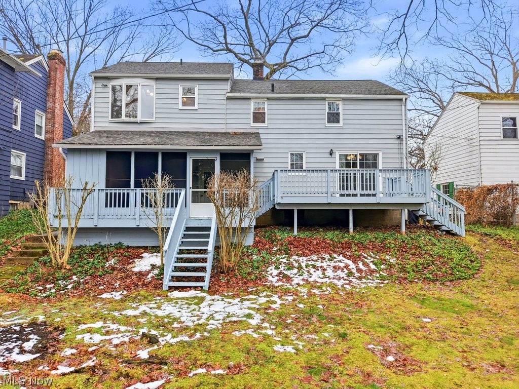 Cuyahoga River Estate - Residential