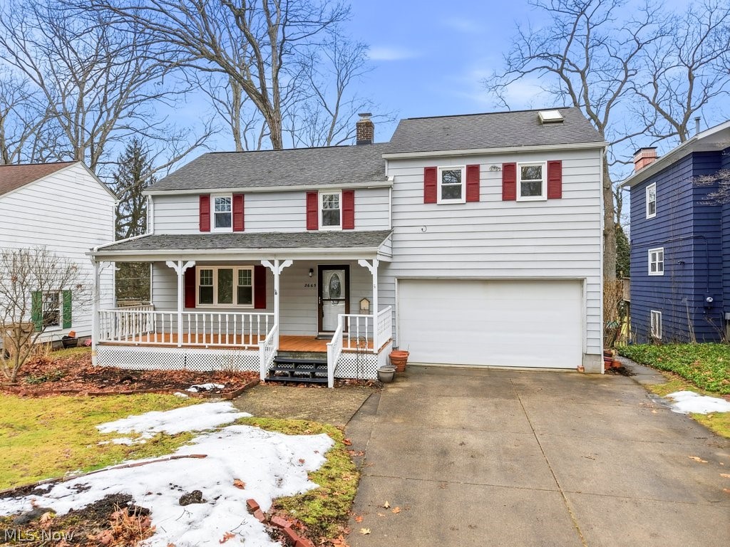 Cuyahoga River Estate - Residential