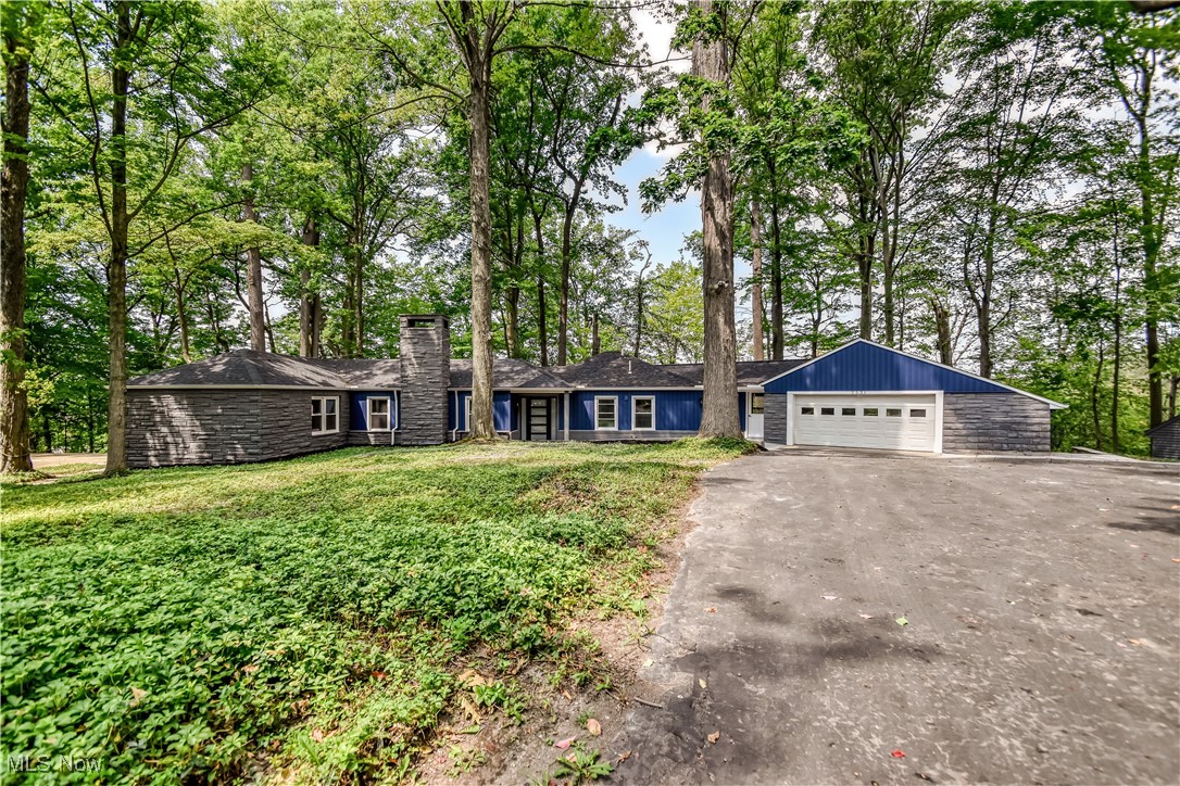 Stunningly Renovated Ranch in a Private, Wooded Setting
This beautifully updated 3-bedroom, 2.5-bath ranch offers luxurious living in a serene, wooded location. Completely renovated from top to bottom with high-end finishes, this home blends modern elegance with inviting comfort. The open-concept layout features a gourmet kitchen with premium cabinetry, sleek countertops, and stainless steel appliances, flowing seamlessly into spacious living and dining areas filled with natural light. A stylish owner’s suite includes a spa-like bathroom with designer fixtures and finishes. Step outside to your own private retreat—perfect for entertaining or unwinding. A large deck and patio surround an inviting in-ground pool, complemented by a charming chiminea for cozy evenings. Surrounded by trees, this home offers exceptional privacy and a true sense of escape, while still being conveniently located near amenities. Don’t miss your chance to own this one-of-a-kind property that has it all—modern upgrades, peaceful surroundings, and resort-style outdoor living!