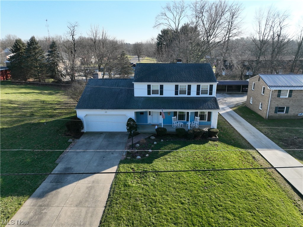 City/Louisville - Residential