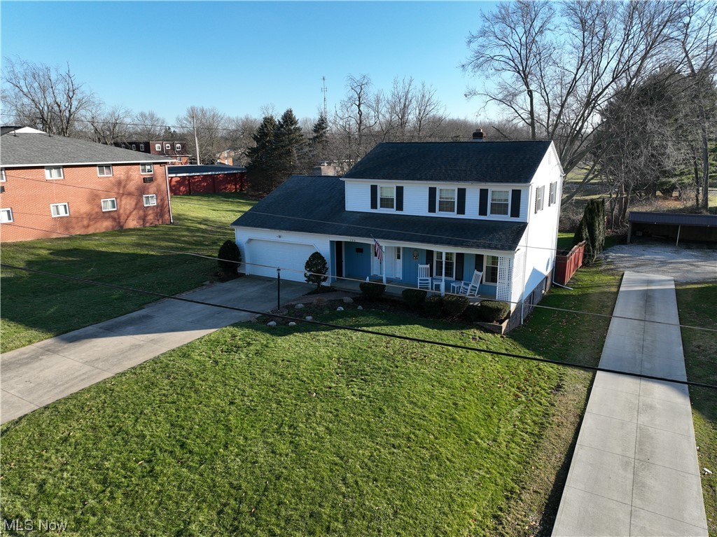 City/Louisville - Residential