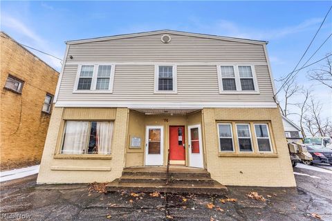 Photo of 72 Northfield Road #2, Bedford, OH 44146 (MLS # 5190593)