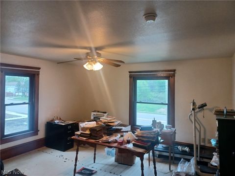 Tiny photo for 148 N Salem Warren Road, Lehigh Township, OH 44451 (MLS # 5205719)