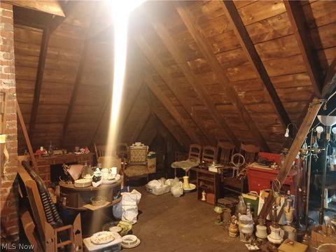 Tiny photo for 148 N Salem Warren Road, Lehigh Township, OH 44451 (MLS # 5205719)
