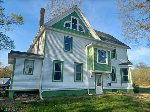 Tiny photo for 148 N Salem Warren Road, Lehigh Township, OH 44451 (MLS # 5205719)