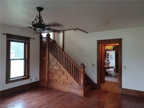 Tiny photo for 148 N Salem Warren Road, Lehigh Township, OH 44451 (MLS # 5205719)