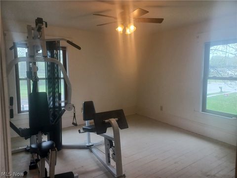 Tiny photo for 148 N Salem Warren Road, Lehigh Township, OH 44451 (MLS # 5205719)
