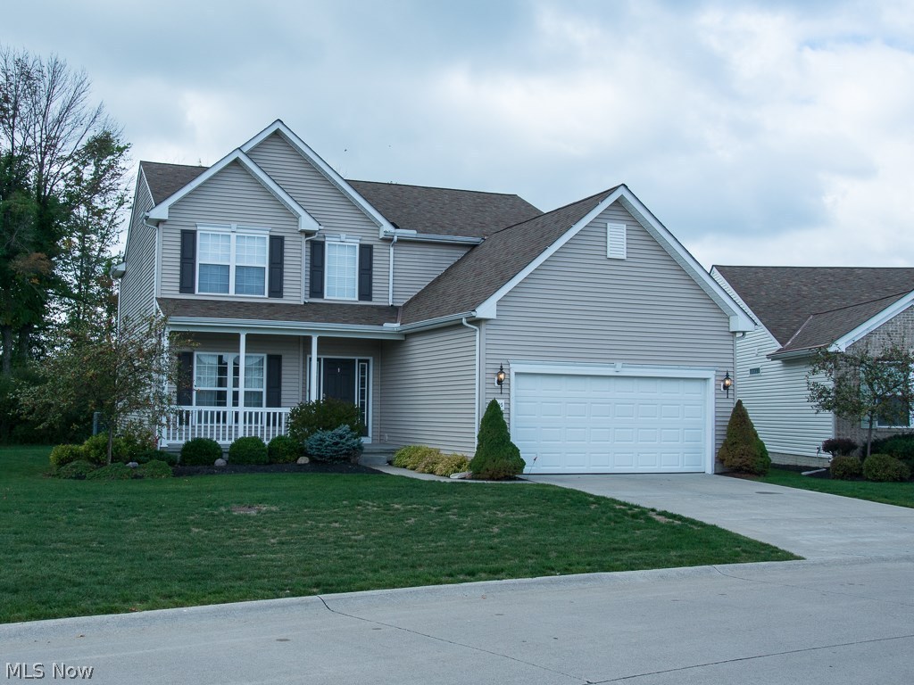 Villas/Stone Crk 02 - Residential Lease